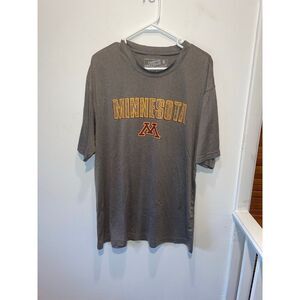 University of Minnesota Mens Active TShirt. Size XL